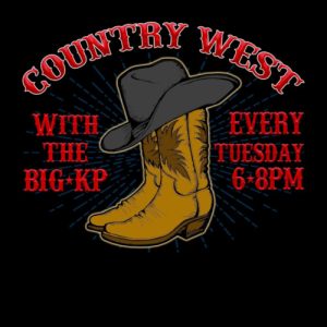 Country West with The Big KP