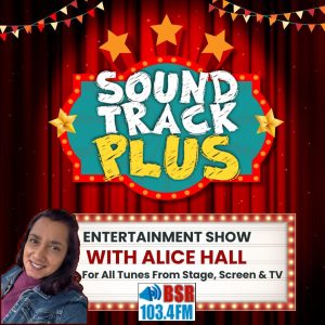 Soundtrack Plus with Alice Hall Soundtrack Plus with Alice Hall