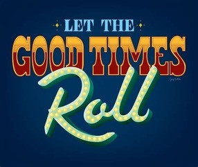 Let The Good Times Roll with Mark Nielsen